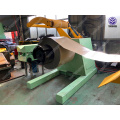 Cut to length production line